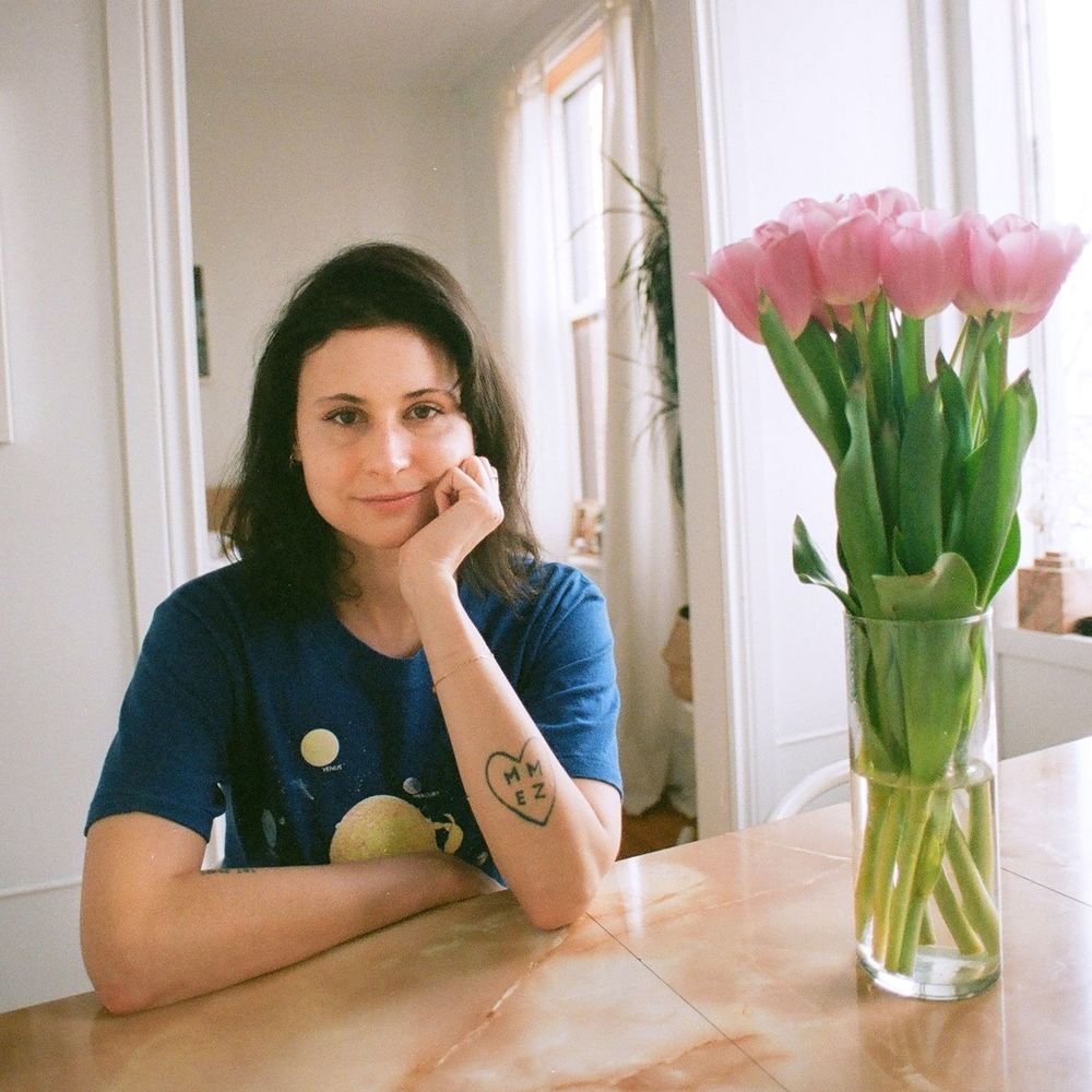 Meet your Posher, Zoé